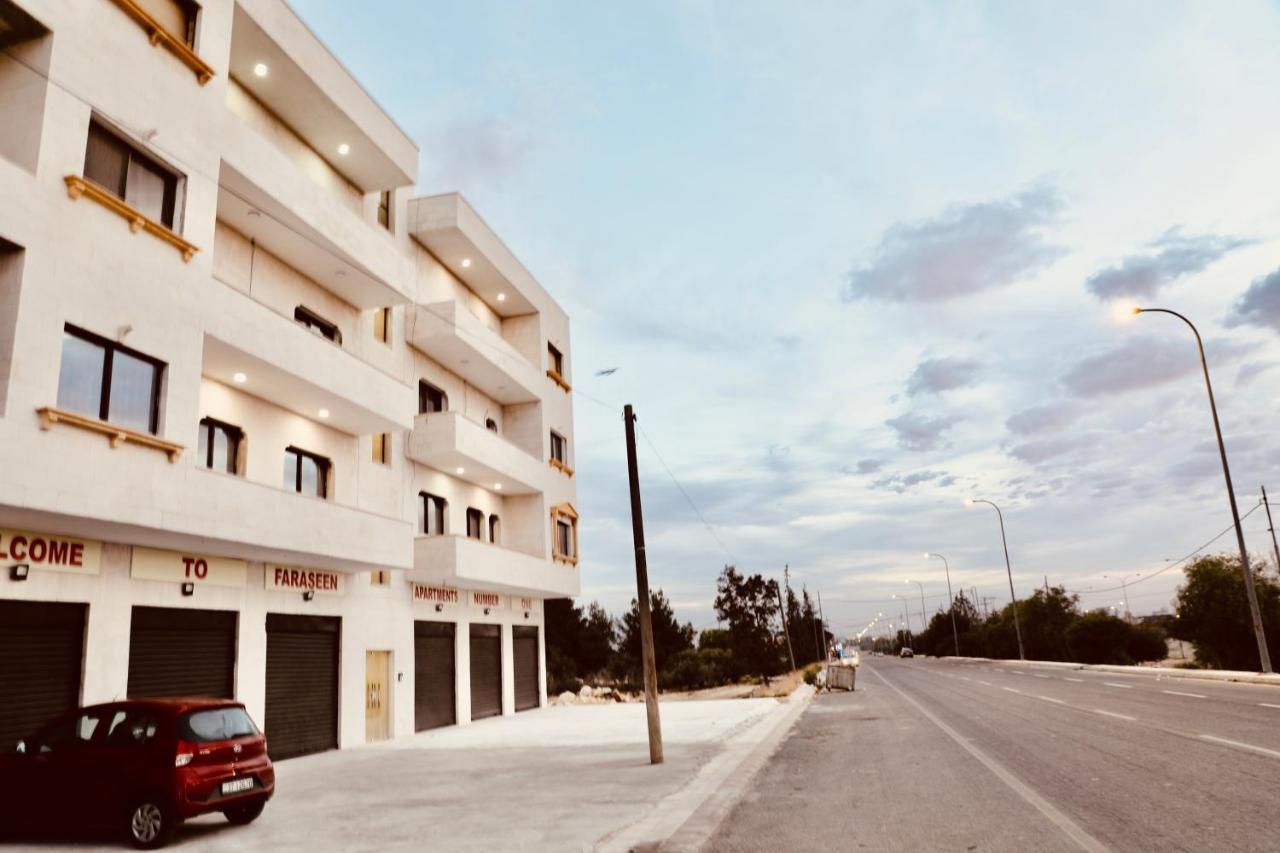 Faraseen Apartments 1 Al Qastal Zewnętrze zdjęcie