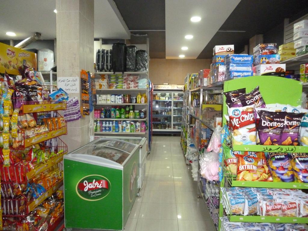 Faraseen Apartments 1 Al Qastal Zewnętrze zdjęcie